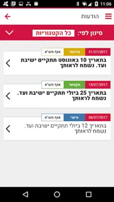 שופרסל עובדים android App screenshot 0